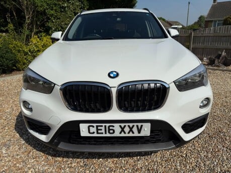 BMW X1 2.0 18d SE Auto sDrive Euro 6 (s/s) 5dr 8