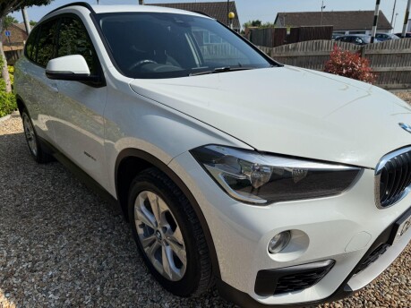 BMW X1 2.0 18d SE Auto sDrive Euro 6 (s/s) 5dr 9