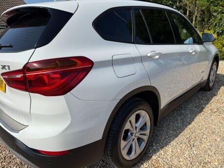 BMW X1 2.0 18d SE Auto sDrive Euro 6 (s/s) 5dr 10