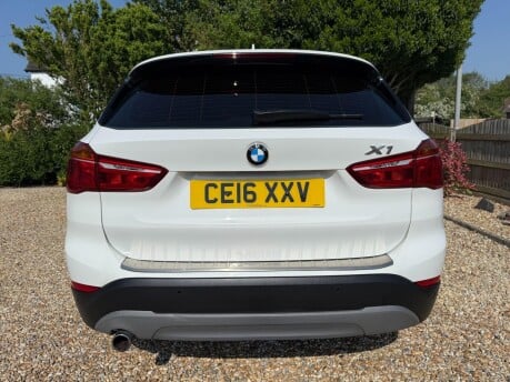 BMW X1 2.0 18d SE Auto sDrive Euro 6 (s/s) 5dr 11