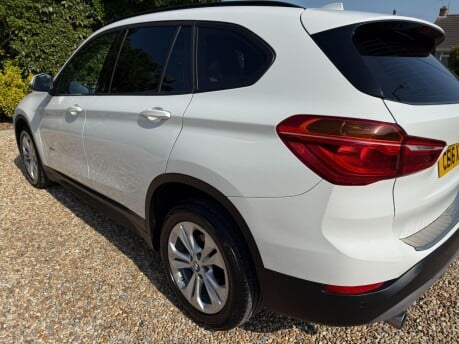 BMW X1 2.0 18d SE Auto sDrive Euro 6 (s/s) 5dr 12