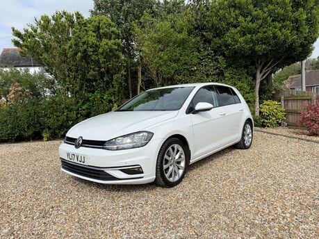 Volkswagen Golf 1.6 TDI BlueMotion Tech GT Euro 6 (s/s) 5dr