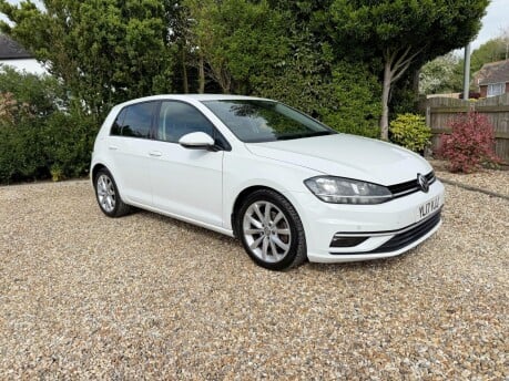 Volkswagen Golf 1.6 TDI BlueMotion Tech GT Euro 6 (s/s) 5dr 2