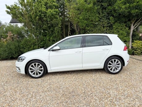 Volkswagen Golf 1.6 TDI BlueMotion Tech GT Euro 6 (s/s) 5dr 3