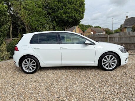 Volkswagen Golf 1.6 TDI BlueMotion Tech GT Euro 6 (s/s) 5dr 4