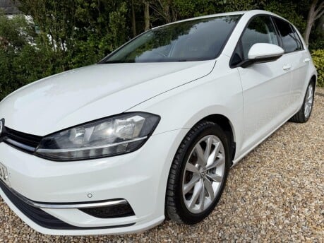 Volkswagen Golf 1.6 TDI BlueMotion Tech GT Euro 6 (s/s) 5dr 5