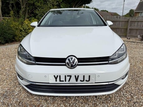 Volkswagen Golf 1.6 TDI BlueMotion Tech GT Euro 6 (s/s) 5dr 6