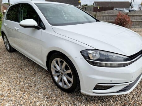 Volkswagen Golf 1.6 TDI BlueMotion Tech GT Euro 6 (s/s) 5dr 7