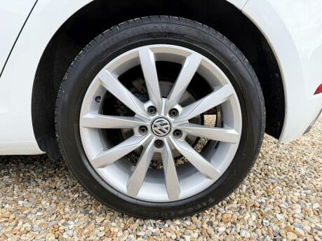 Volkswagen Golf 1.6 TDI BlueMotion Tech GT Euro 6 (s/s) 5dr 11