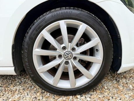 Volkswagen Golf 1.6 TDI BlueMotion Tech GT Euro 6 (s/s) 5dr 13