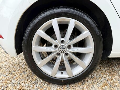 Volkswagen Golf 1.6 TDI BlueMotion Tech GT Euro 6 (s/s) 5dr 14