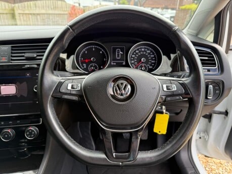 Volkswagen Golf 1.6 TDI BlueMotion Tech GT Euro 6 (s/s) 5dr 15