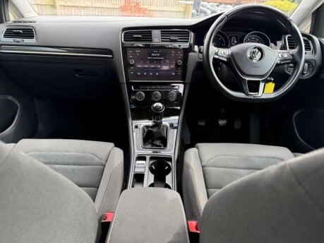 Volkswagen Golf 1.6 TDI BlueMotion Tech GT Euro 6 (s/s) 5dr 16