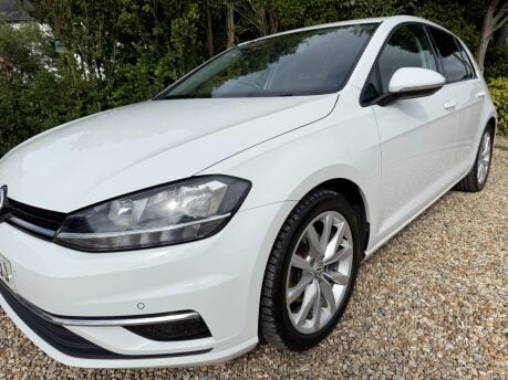 Volkswagen Golf 1.6 TDI BlueMotion Tech GT Euro 6 (s/s) 5dr 5