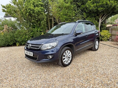 Volkswagen Tiguan 2.0 TDI BlueMotion Tech Match DSG 4WD Euro 6 (s/s) 5dr