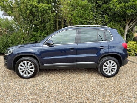 Volkswagen Tiguan 2.0 TDI BlueMotion Tech Match DSG 4WD Euro 6 (s/s) 5dr 5