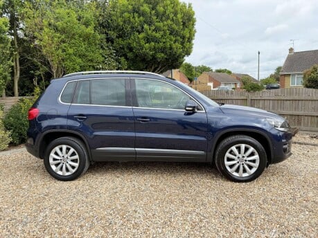 Volkswagen Tiguan 2.0 TDI BlueMotion Tech Match DSG 4WD Euro 6 (s/s) 5dr 6