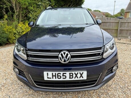 Volkswagen Tiguan 2.0 TDI BlueMotion Tech Match DSG 4WD Euro 6 (s/s) 5dr 8