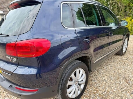 Volkswagen Tiguan 2.0 TDI BlueMotion Tech Match DSG 4WD Euro 6 (s/s) 5dr 10