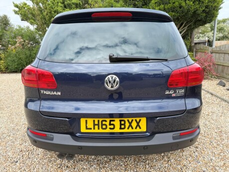 Volkswagen Tiguan 2.0 TDI BlueMotion Tech Match DSG 4WD Euro 6 (s/s) 5dr 11