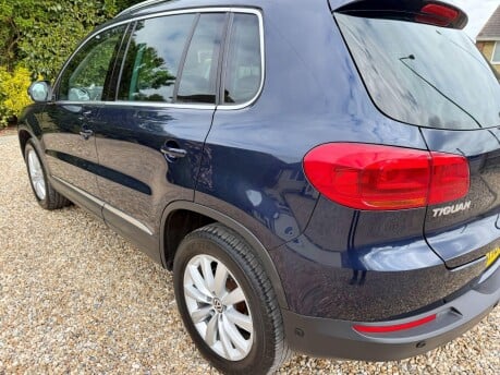 Volkswagen Tiguan 2.0 TDI BlueMotion Tech Match DSG 4WD Euro 6 (s/s) 5dr 12