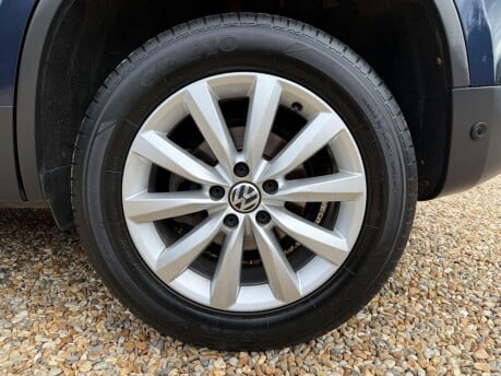 Volkswagen Tiguan 2.0 TDI BlueMotion Tech Match DSG 4WD Euro 6 (s/s) 5dr 13