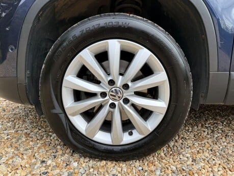 Volkswagen Tiguan 2.0 TDI BlueMotion Tech Match DSG 4WD Euro 6 (s/s) 5dr 14