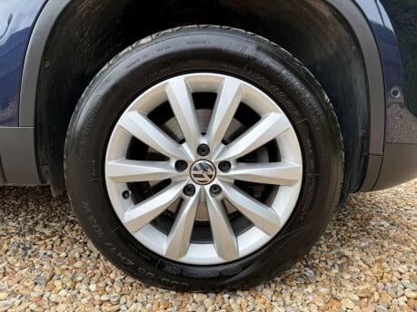 Volkswagen Tiguan 2.0 TDI BlueMotion Tech Match DSG 4WD Euro 6 (s/s) 5dr 15