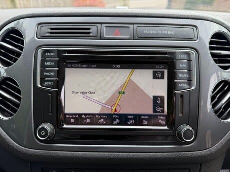 Volkswagen Tiguan 2.0 TDI BlueMotion Tech Match DSG 4WD Euro 6 (s/s) 5dr 19