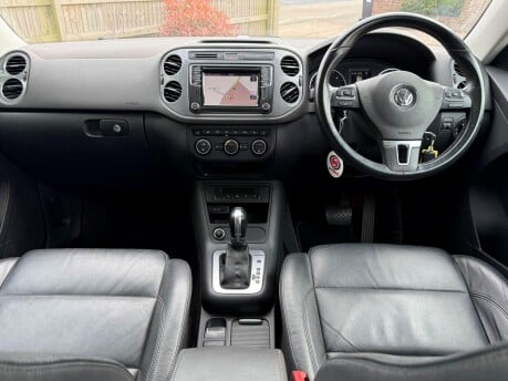 Volkswagen Tiguan 2.0 TDI BlueMotion Tech Match DSG 4WD Euro 6 (s/s) 5dr 21