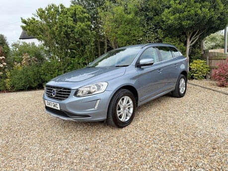 Volvo XC60 2.4 D4 SE Nav Auto AWD Euro 6 (s/s) 5dr