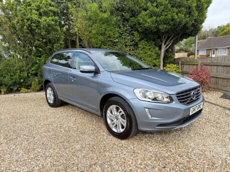 Volvo XC60 2.4 D4 SE Nav Auto AWD Euro 6 (s/s) 5dr 2
