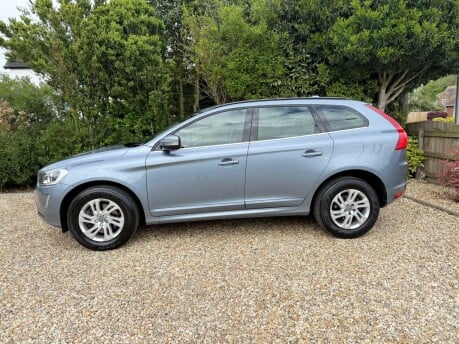 Volvo XC60 2.4 D4 SE Nav Auto AWD Euro 6 (s/s) 5dr 3
