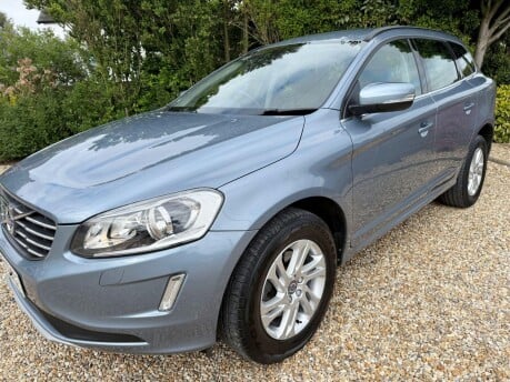 Volvo XC60 2.4 D4 SE Nav Auto AWD Euro 6 (s/s) 5dr 5