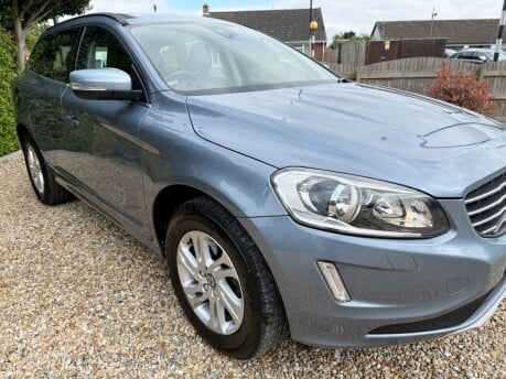 Volvo XC60 2.4 D4 SE Nav Auto AWD Euro 6 (s/s) 5dr 7