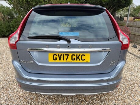 Volvo XC60 2.4 D4 SE Nav Auto AWD Euro 6 (s/s) 5dr 9