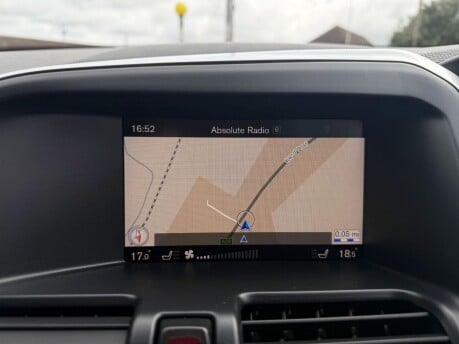 Volvo XC60 2.4 D4 SE Nav Auto AWD Euro 6 (s/s) 5dr 19