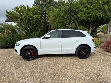 Audi Q5 3.0 TDI V6 S line Plus S Tronic quattro Euro 5 (s/s) 5dr 3