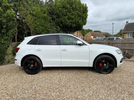 Audi Q5 3.0 TDI V6 S line Plus S Tronic quattro Euro 5 (s/s) 5dr 4