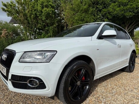 Audi Q5 3.0 TDI V6 S line Plus S Tronic quattro Euro 5 (s/s) 5dr 5