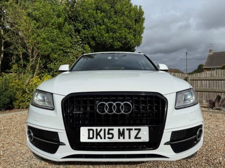 Audi Q5 3.0 TDI V6 S line Plus S Tronic quattro Euro 5 (s/s) 5dr 6