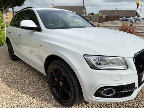 Audi Q5 3.0 TDI V6 S line Plus S Tronic quattro Euro 5 (s/s) 5dr 7