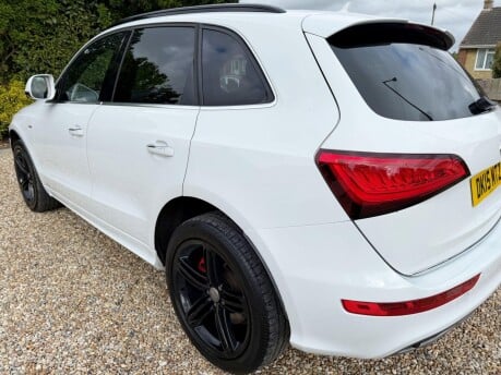 Audi Q5 3.0 TDI V6 S line Plus S Tronic quattro Euro 5 (s/s) 5dr 10