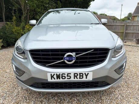 Volvo XC60 2.4 D4 R-Design Lux Nav Auto AWD Euro 6 (s/s) 5dr 6