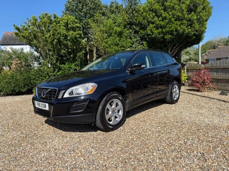 Volvo XC60 2.4 D5 SE Geartronic AWD Euro 5 5dr