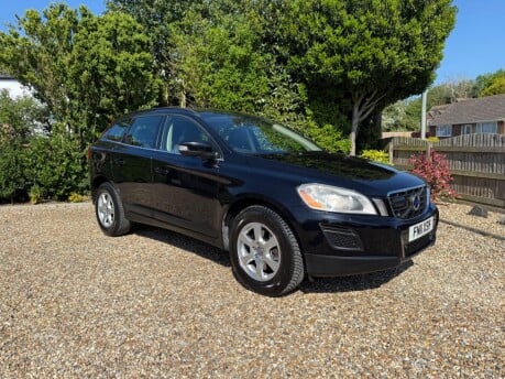 Volvo XC60 2.4 D5 SE Geartronic AWD Euro 5 5dr 2