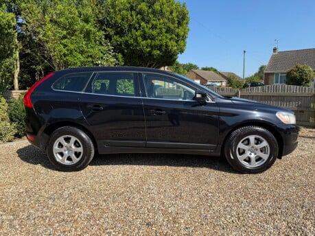 Volvo XC60 2.4 D5 SE Geartronic AWD Euro 5 5dr 4
