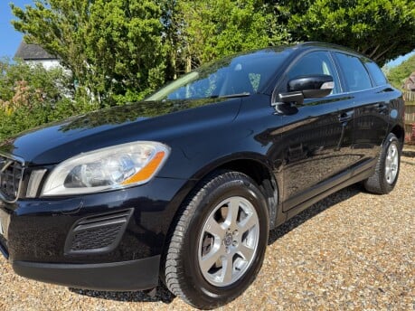 Volvo XC60 2.4 D5 SE Geartronic AWD Euro 5 5dr 5