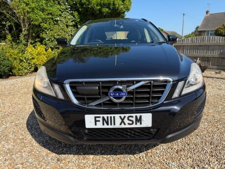 Volvo XC60 2.4 D5 SE Geartronic AWD Euro 5 5dr 6