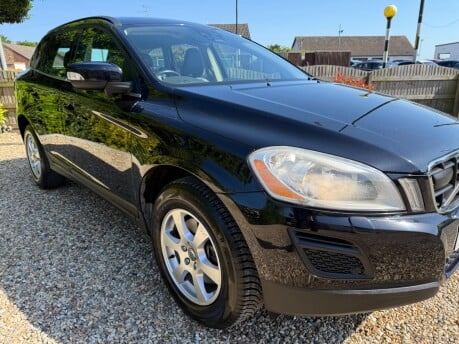 Volvo XC60 2.4 D5 SE Geartronic AWD Euro 5 5dr 7